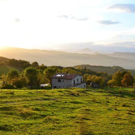 Sasso Feltrio Fattoria Bio L'A Ceccoliヴィラ エクステリア 写真